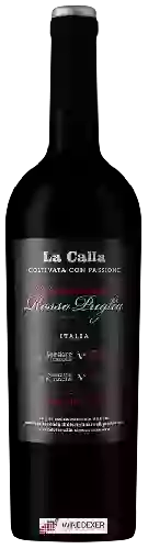 Bodega La Calla - Vigne Nostrane Appassimento Rosso