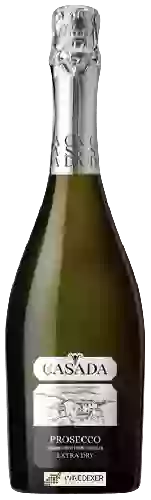 Bodega La Casada - Prosecco Extra Dry