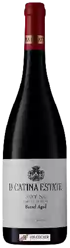 Bodega La Catina Estate - Limited Release Barrel Aged Pinot Noir