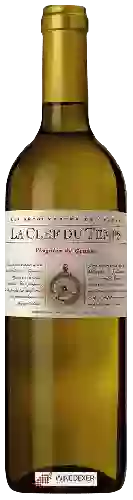 La Cave de Geneve - La Clef du Temps Viognier de Geneve