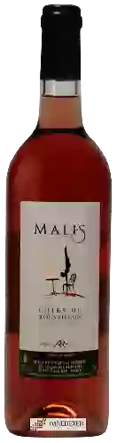 Bodega Abbe Rous - Malis Rosé