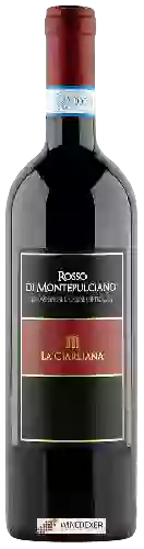 Bodega La Ciarliana - Rosso di Montepulciano