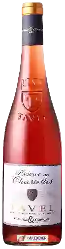 Bodega La Compagnie Rhodanienne - Réserve des Chastelles Tavel Rosé