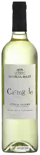 Bodega La Croix Belle - Caringole Blanc