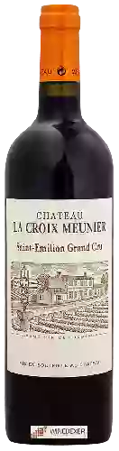 Château La Croix Meunier - Saint-Émilion Grand Cru