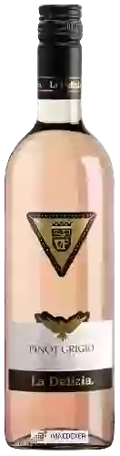 Bodega La Delizia Aquila - Pinot Grigio Blush