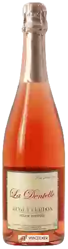 Bodega La Dentelle - Methode Ancestrale Bugey Cerdon Demi-Sec Rosé