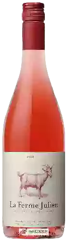 Bodega La Ferme Julien - Rosé