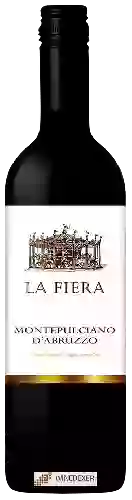 Bodega La Fiera - Montepulciano d'Abruzzo