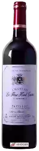 Château La Fleur Haut Carras - Cuvée Bénédicte Pauillac