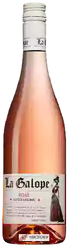 Bodega La Galope - Côtes de Gascogne Rosé