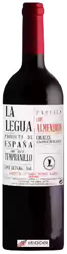 Bodega La Legua - Parcela Los Almendros