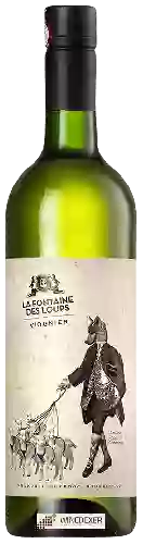 Bodega La Louvière - La Fontaine des Loups Viognier