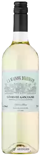 La Maison Belenger - Côtes de Gascogne