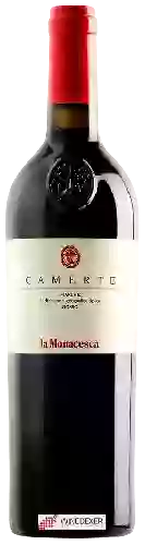 Bodega La Monacesca - Camerte Marche Rosso