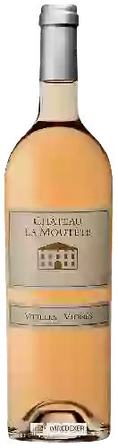 Château La Moutéte - Vieilles Vignes Côtes de Provence Rosé