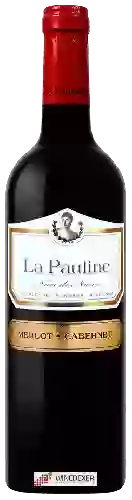 Bodega La Pauline - Noir de Noirs