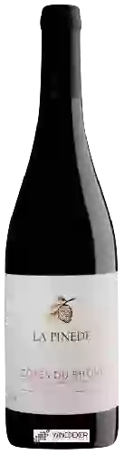 Bodega La Pinède - Côtes-du-Rhône Rouge