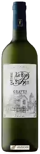 Château La Rose Sarron - Graves Blanc