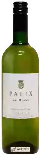 Bodega Les Vignerons de la Vicomté - Palix Le Blanc