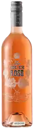 Bodega La Vie En Rose - Rosé