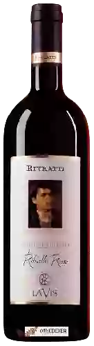 Bodega Cantina La-Vis - Ritratti Ritratto Rosso