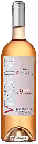 Domaine de La Vivonne - Bandol Rosé