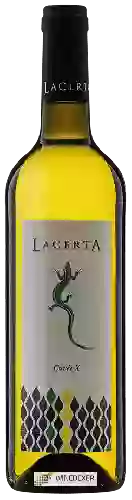 Bodega Lacerta (RO) - Cuvée X