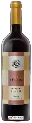 Bodega Lacrimus - Rex Garnacha - Graciano