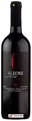 Bodega Lafkiotis - Kleoni Dry Red