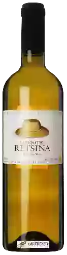 Bodega Lafkiotis - Retsina