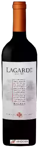 Bodega Lagarde - Malbec Henry