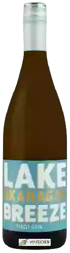 Bodega Lake Breeze - Pinot Gris