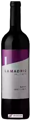 Bodega Lamadrid - Bonarda Single Vineyard