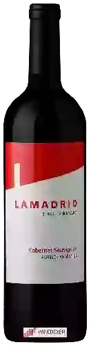 Bodega Lamadrid - Cabernet Sauvignon Single Vineyard