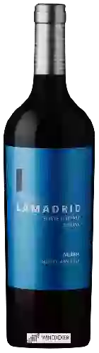 Bodega Lamadrid - Malbec Reserva Single Vineyard