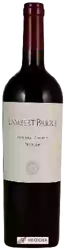 Bodega Lambert Bridge - Merlot