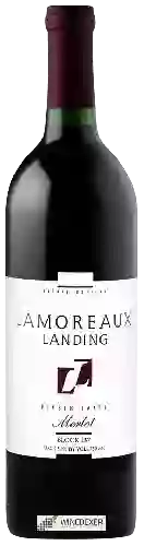 Bodega Lamoreaux Landing - Block 137 Merlot