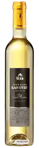 Domaine de Lamothe - Cuvée Bertin Blanc Doux