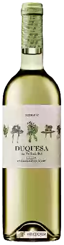 Bodega Lan - Duquesa De Valladolid Verdejo Rueda