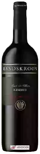 Bodega Landskroon - Reserve Paul de Villiers