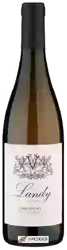 Bodega Landy Family Vineyards - Chardonnay