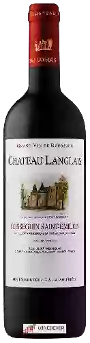 Château Langlais - Puisseguin-Saint-Émilion