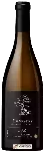 Bodega Langtry Estate - Night Marsanne