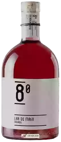 Bodega Lar de Maía - 8º Rosado