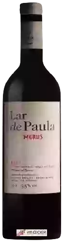 Bodega Lar de Paula - Merus