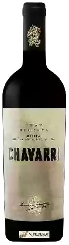 Bodega Larchago - Chavarri Gran Reserva