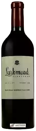 Bodega Larkmead - Cabernet Sauvignon