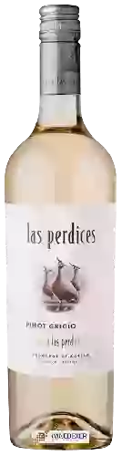 Bodega Las Perdices - Pinot Grigio