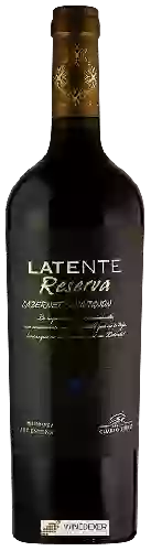 Bodega Latente - Reserva Cabernet Sauvignon